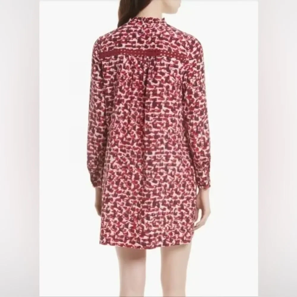 Kate Spade New York 100% Silk Shift Dress | Large